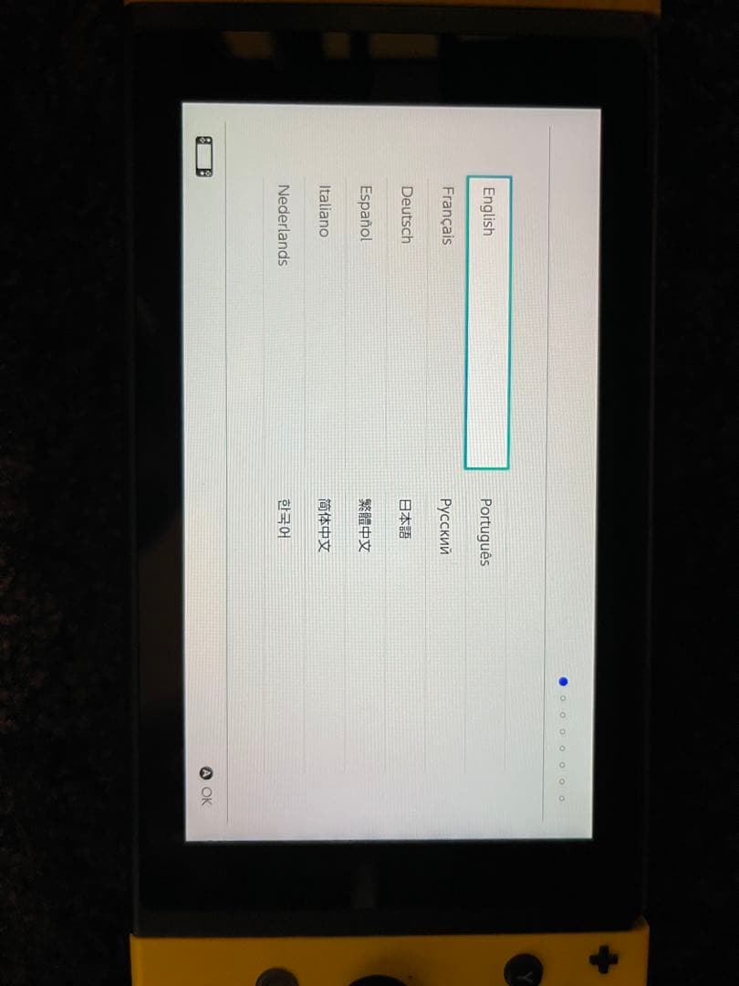 Nintendo Switch ニンテンドースイッチ ピカチュウ モデル