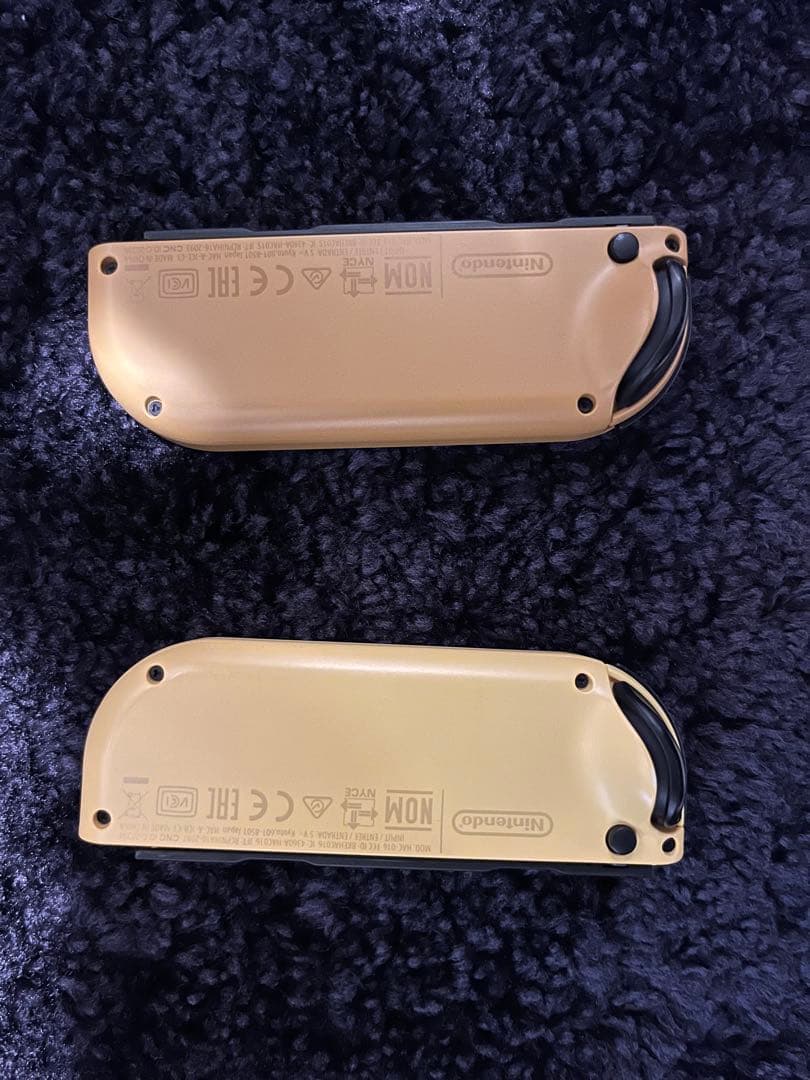 Nintendo Switch ニンテンドースイッチ ピカチュウ モデル