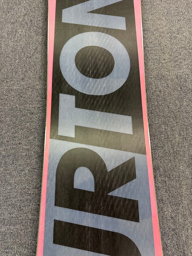 Burton Process バートン プロセス 152 キャンバー