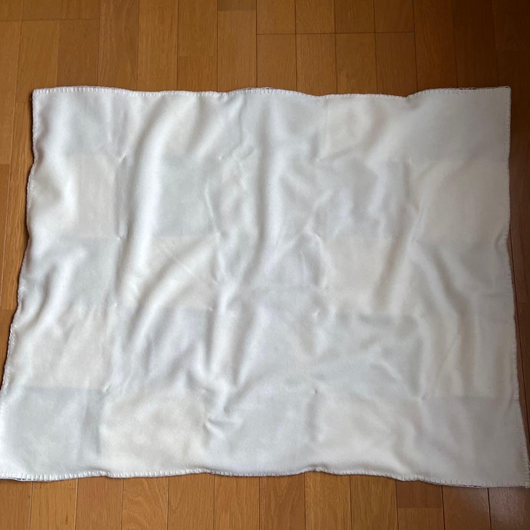 北欧柄のモチーフつなぎブランケット☆ハンドメイド