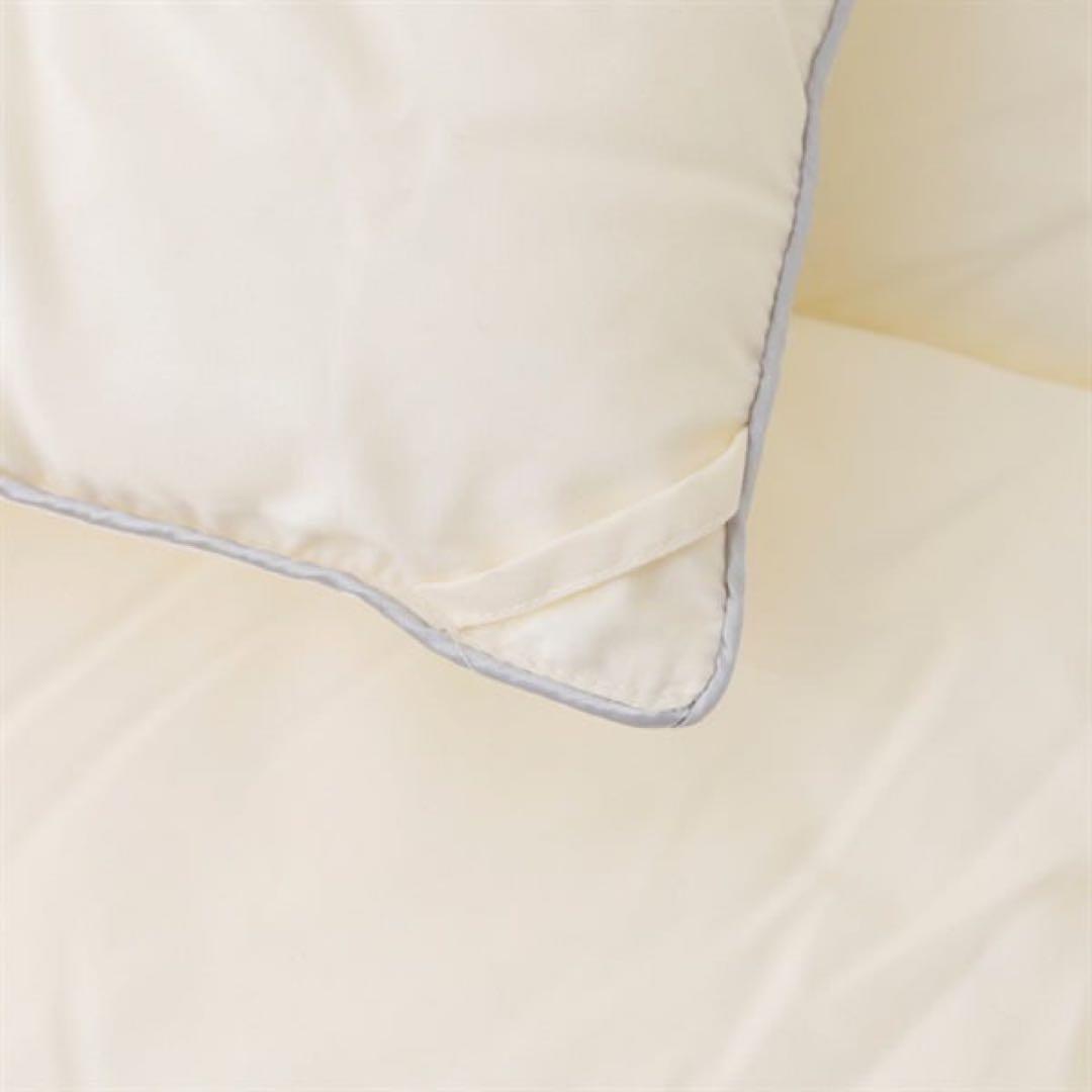 れいあばあば様　リクエスト新品温度調整掛け布団 ダブルロング 190×210cm