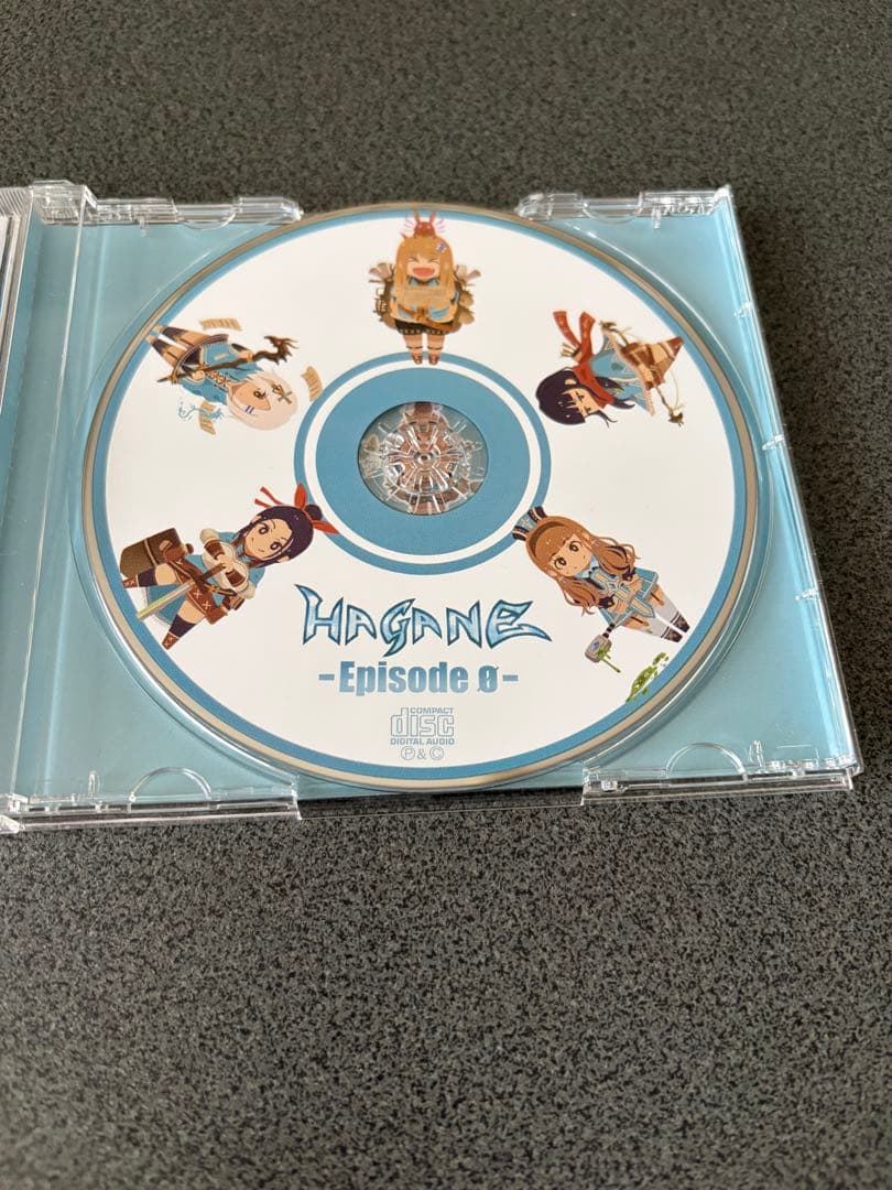 邦楽 HAGANE - Episode 0 -