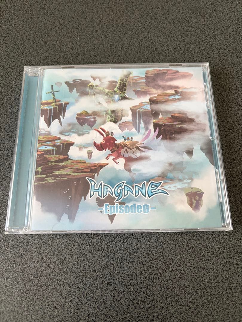 邦楽 HAGANE - Episode 0 -