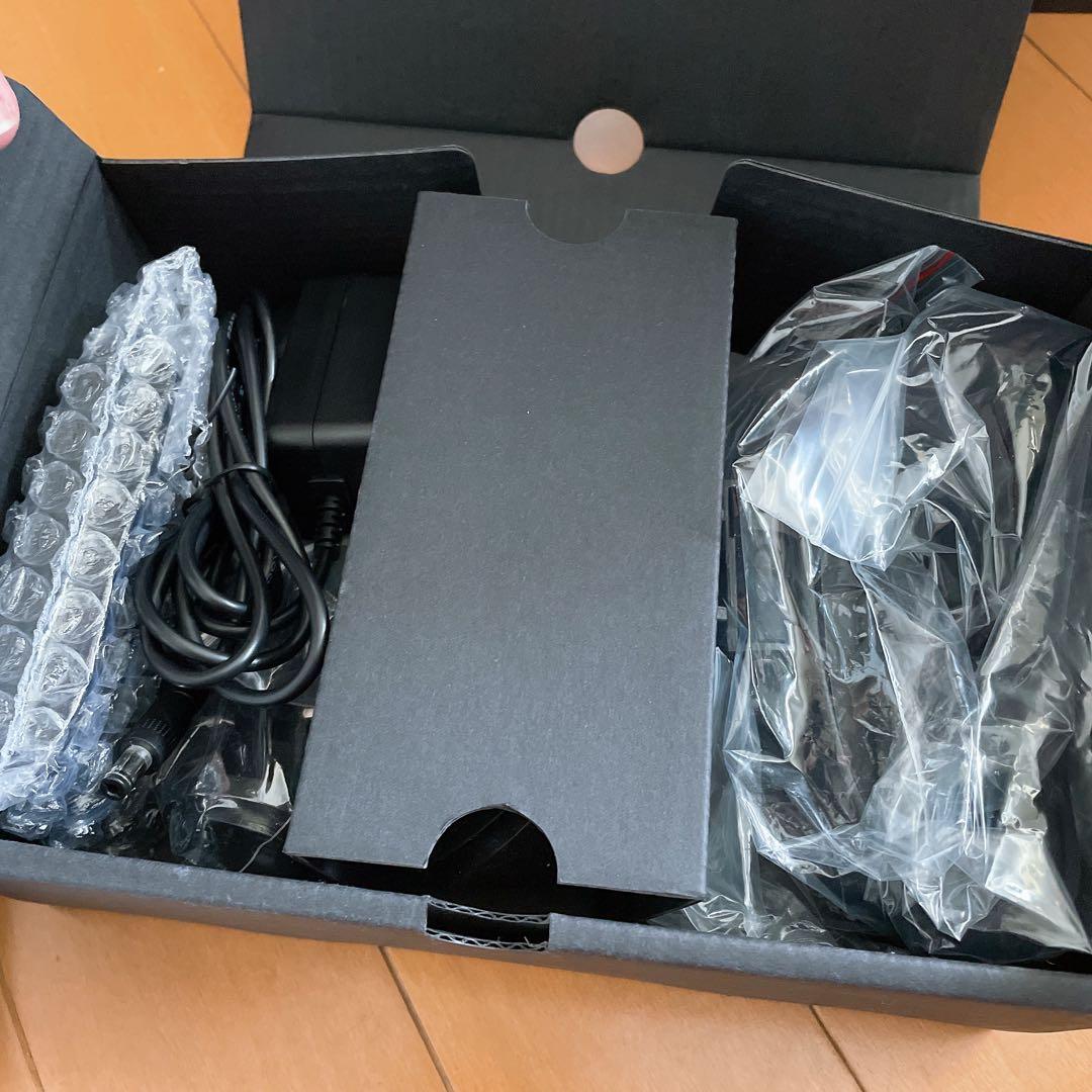 ほぼ未使用 MeganeX superlight