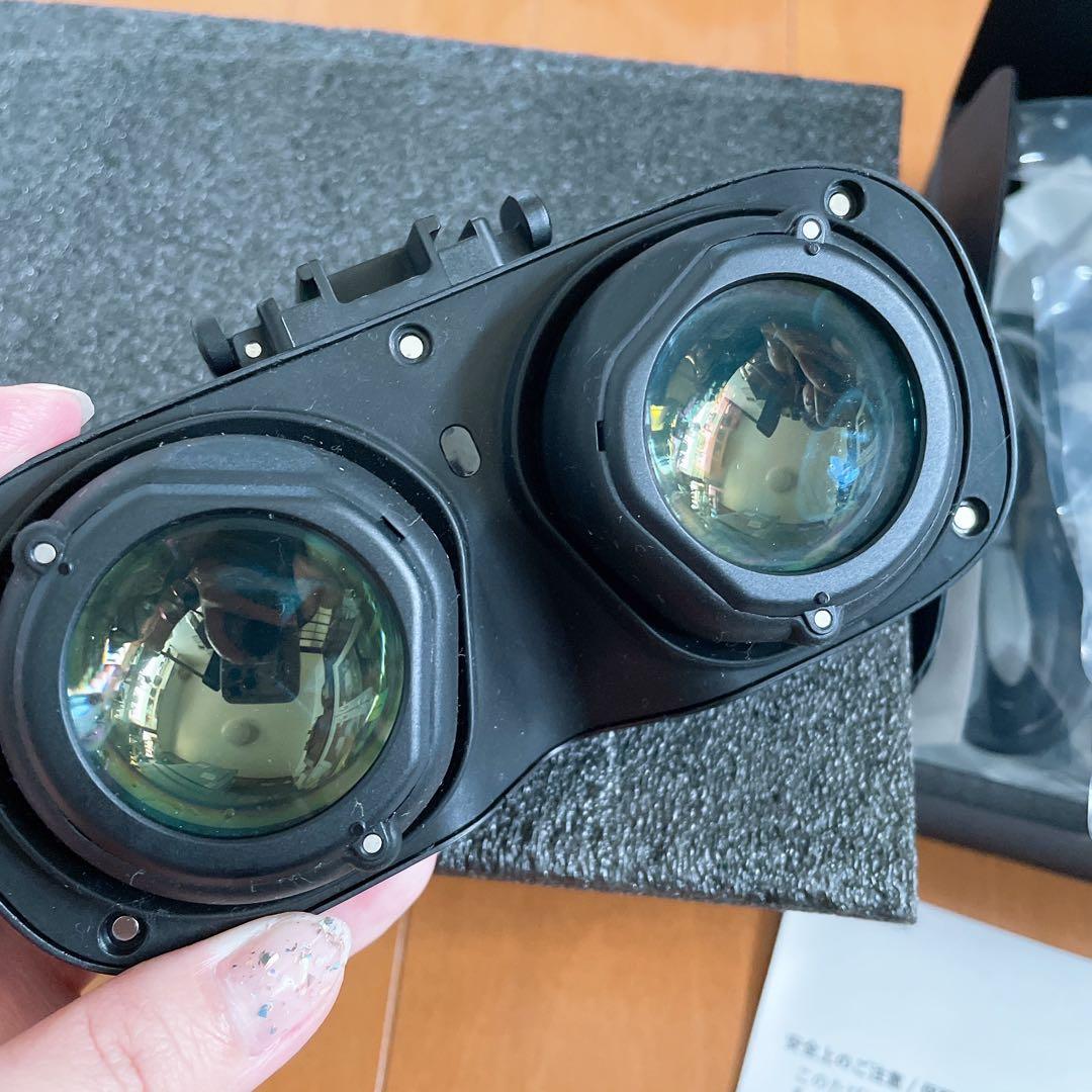 ほぼ未使用 MeganeX superlight