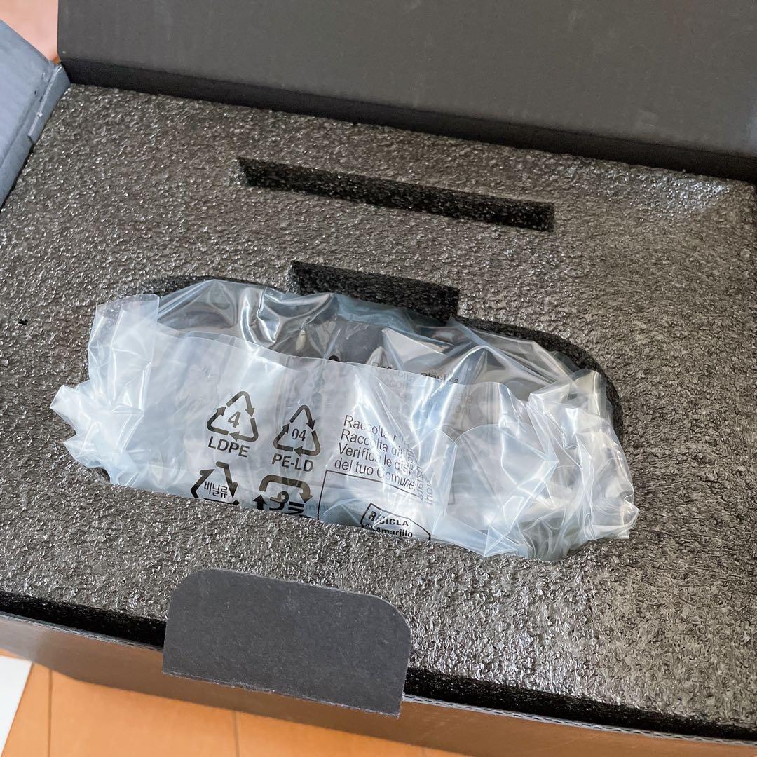 ほぼ未使用 MeganeX superlight