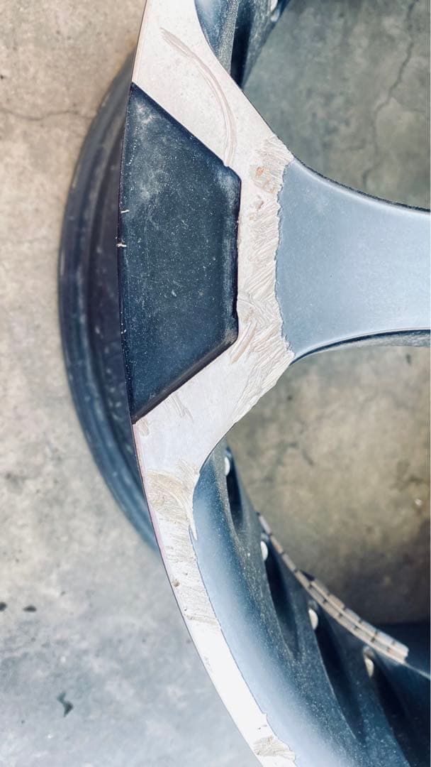 ジオバンナ20インチホイール