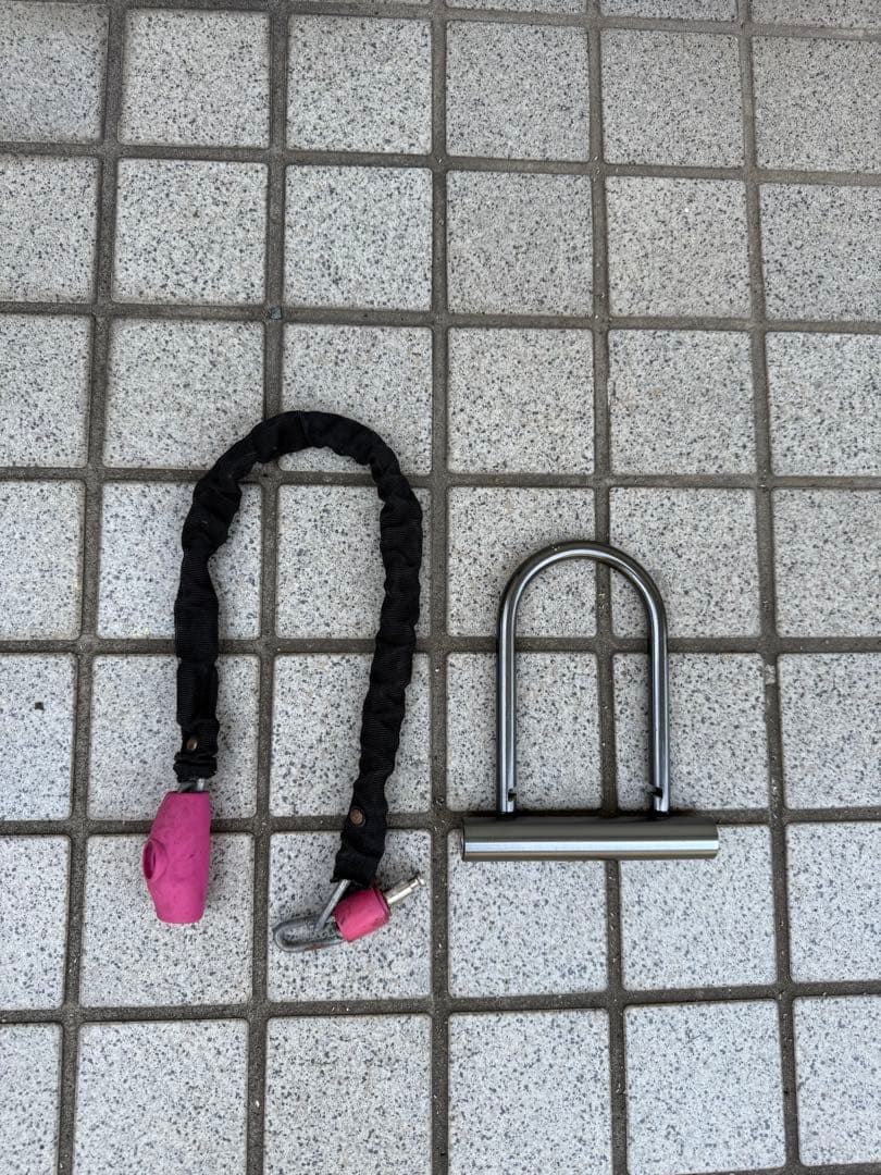 黒 クロスバイク 自転車 サイモト