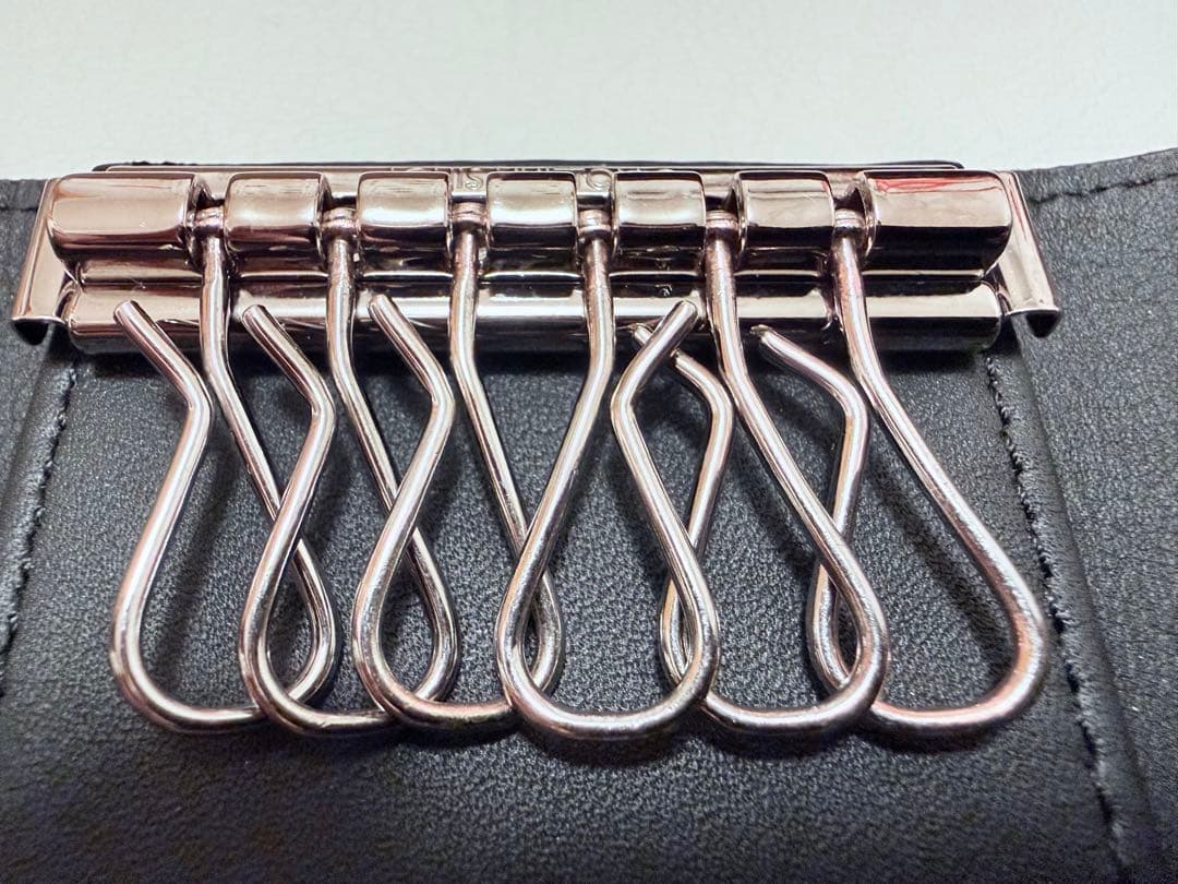 そら ルイヴィトン モノグラム ミュルティクレ6 M14825 キーケース