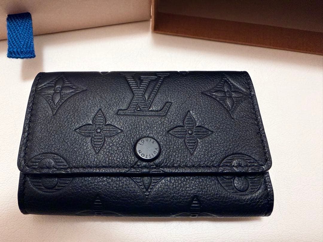 そら ルイヴィトン モノグラム ミュルティクレ6 M14825 キーケース