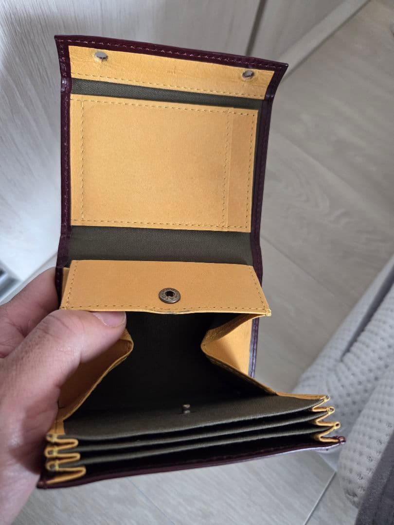 エムピウ サイフ m+ 財布 oimo