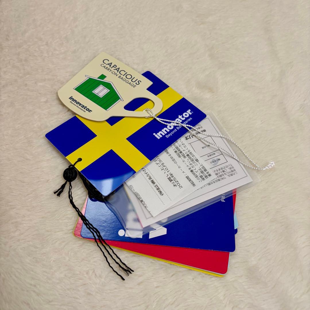 INNOVATOR イノベーター スーツケース 機内持ち込み 38L INV50