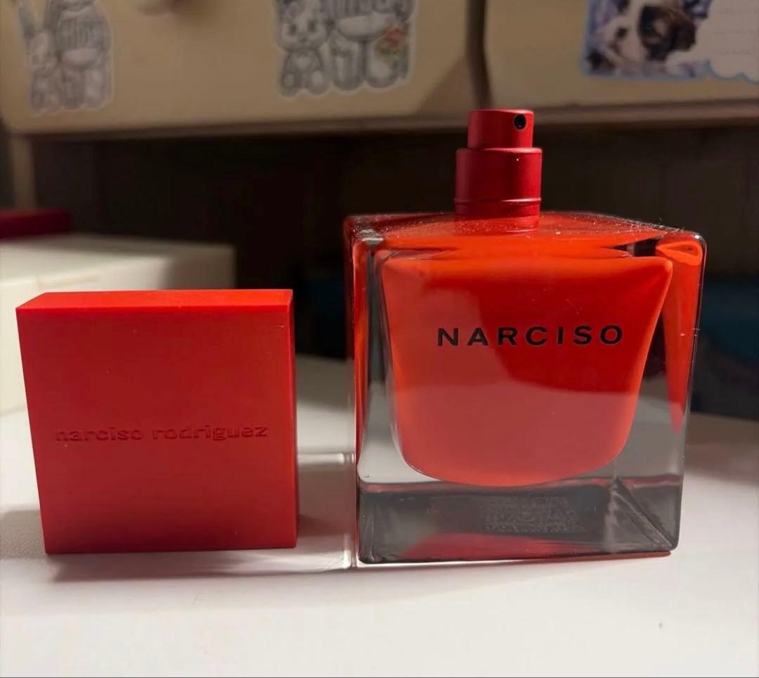 NARCISO RODRIGUEZ ナルシソ オードパルファム ルージュ90ml
