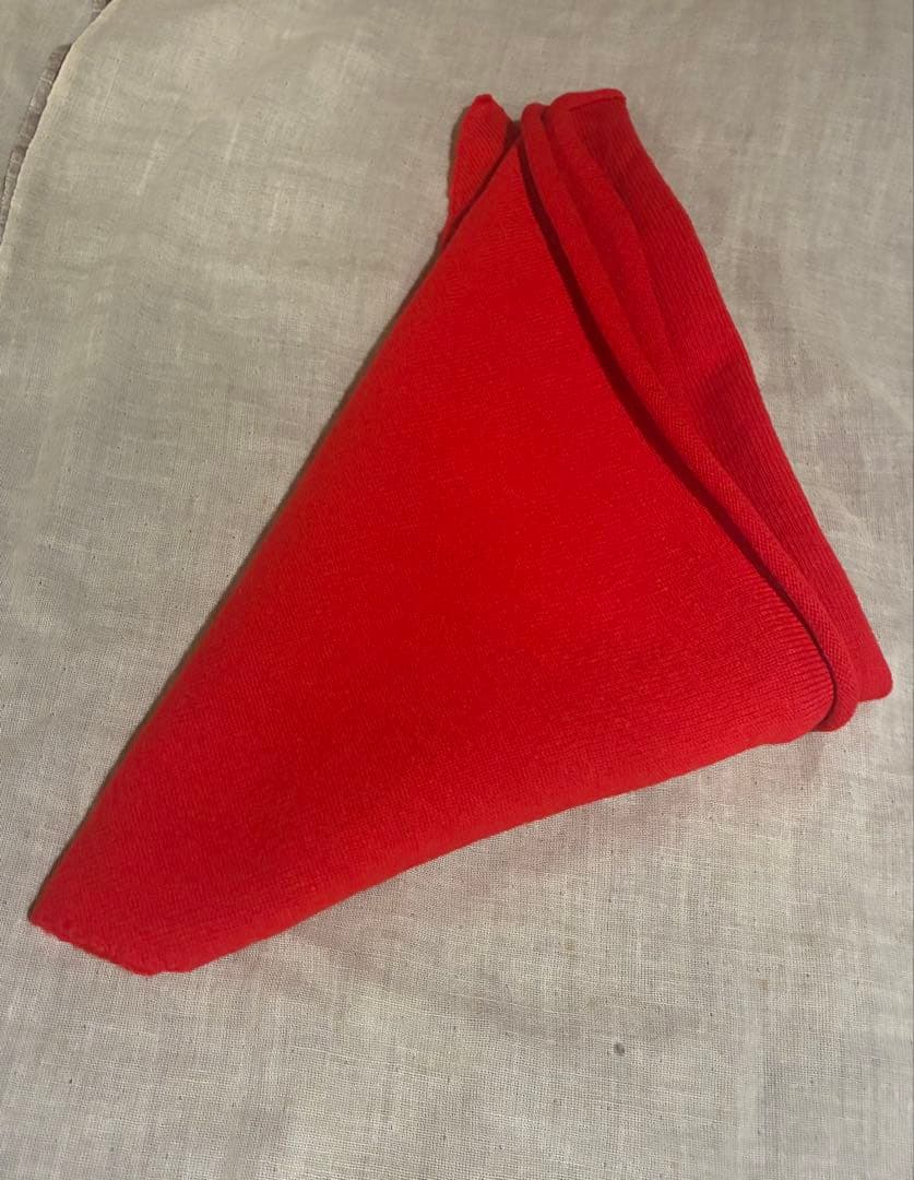 FRAMeWORK トライアングルスカーフ