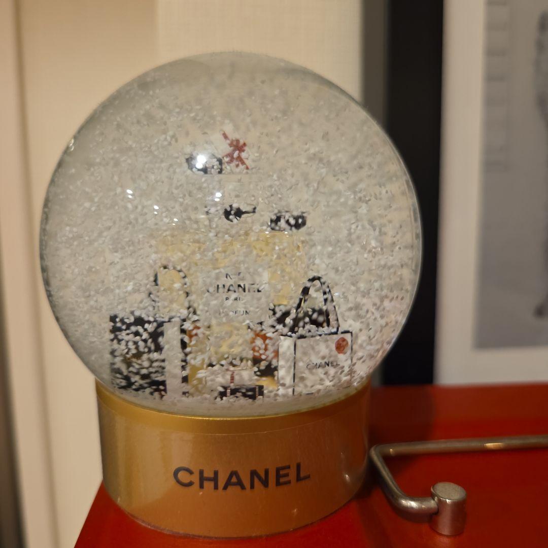 シャネルホリデー21年