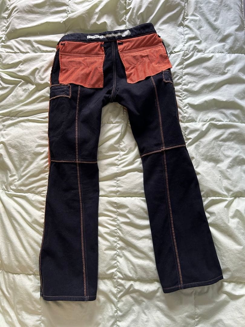 HYOD ヒョウドウ　D3Oウォームカーゴパンツ黒　33インチ(83cm)