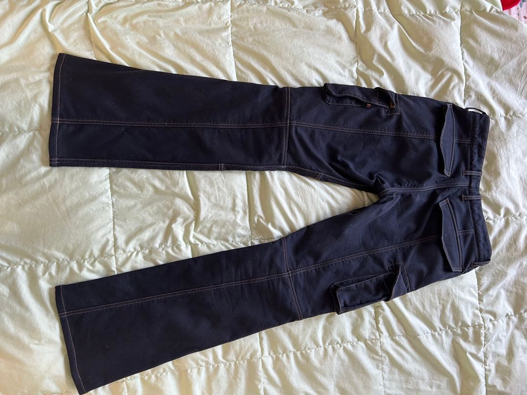 HYOD ヒョウドウ　D3Oウォームカーゴパンツ黒　33インチ(83cm)