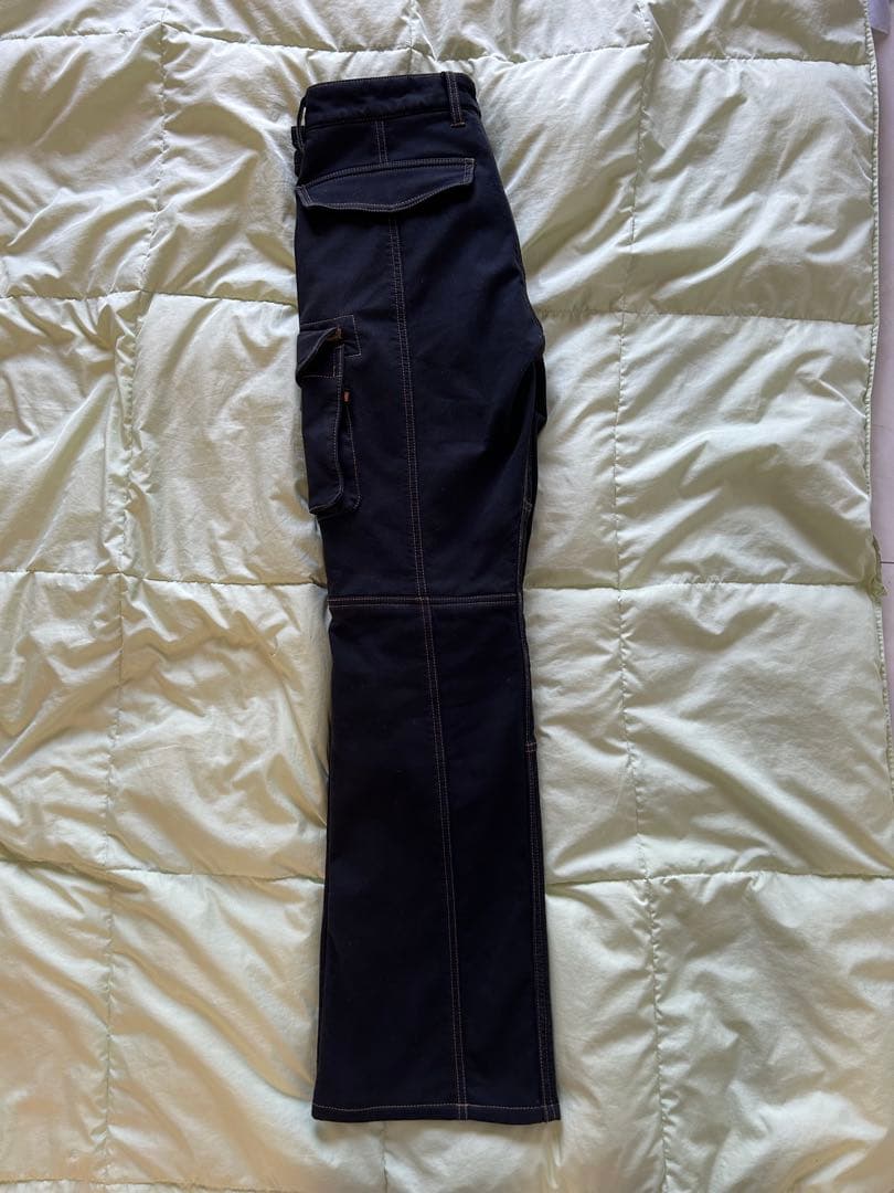 HYOD ヒョウドウ　D3Oウォームカーゴパンツ黒　33インチ(83cm)