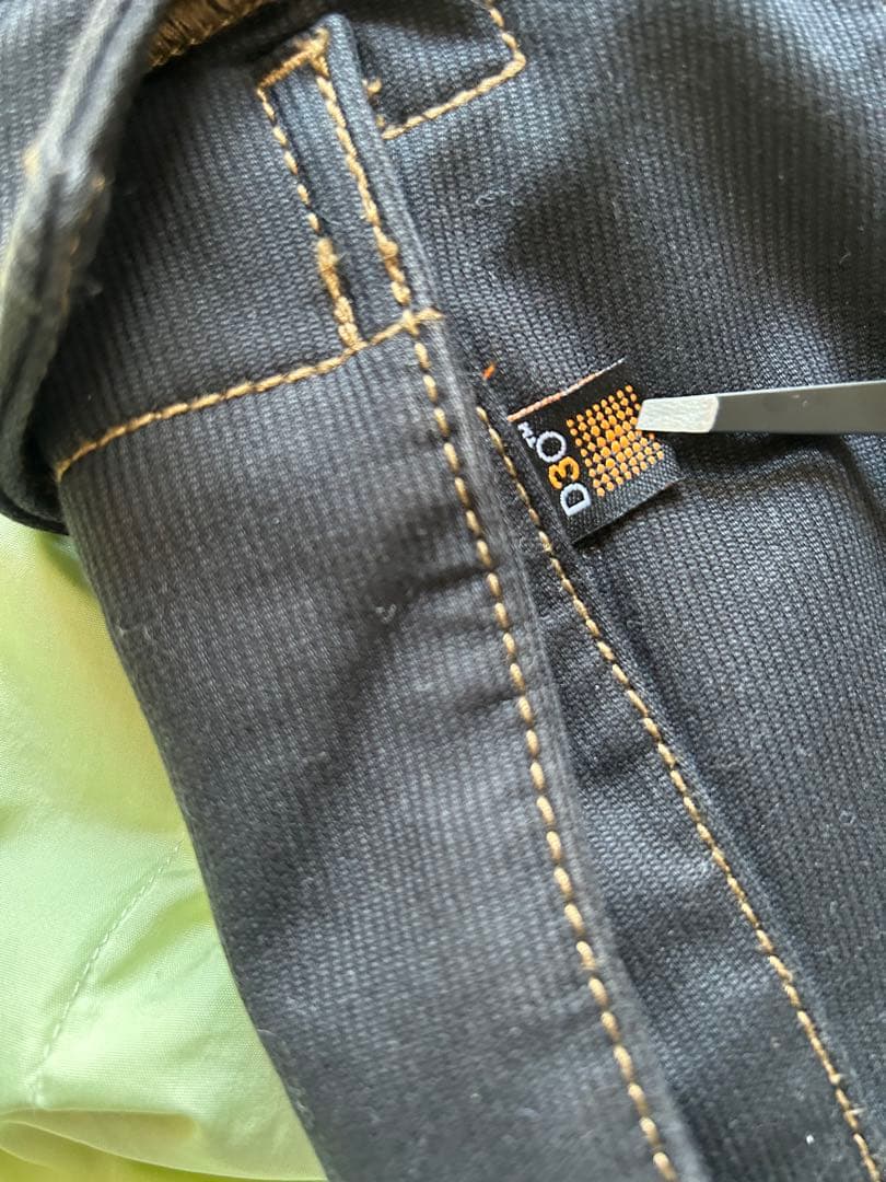 HYOD ヒョウドウ　D3Oウォームカーゴパンツ黒　33インチ(83cm)