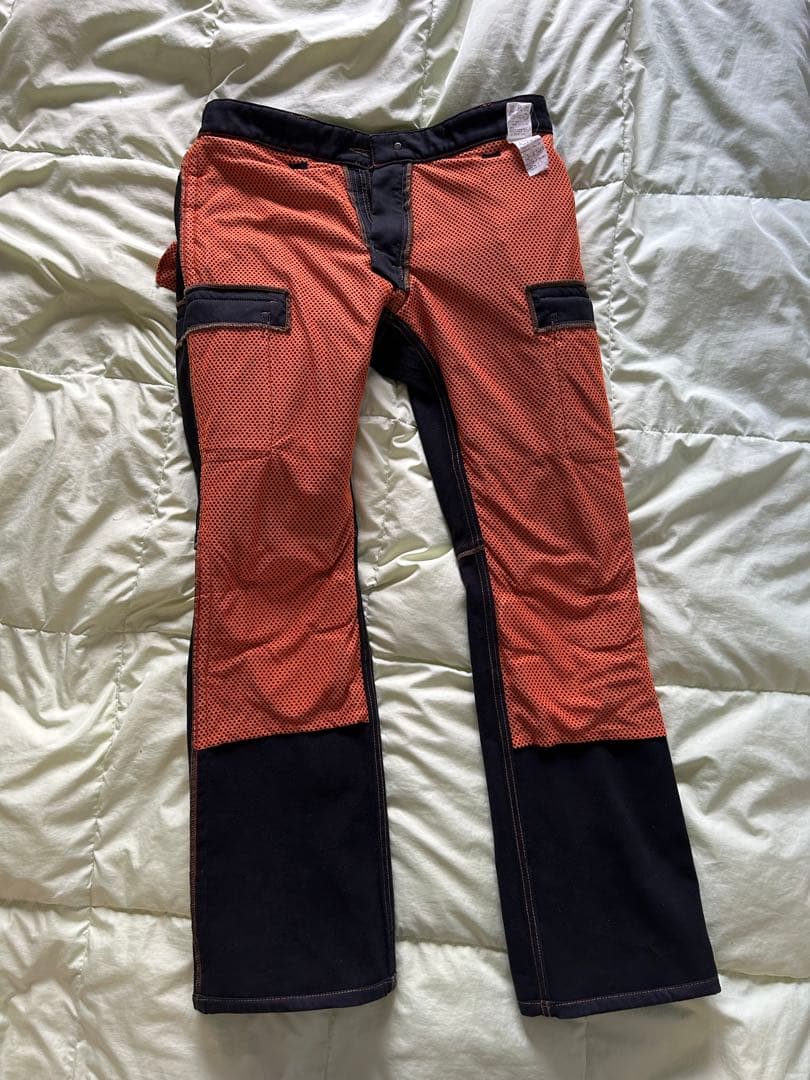 HYOD ヒョウドウ　D3Oウォームカーゴパンツ黒　33インチ(83cm)