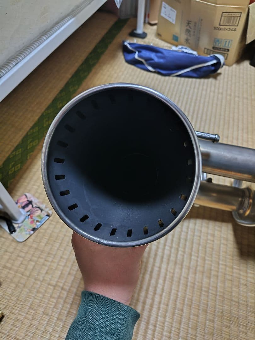 hks　リーガマックスプレミアム　86 brz 前期用