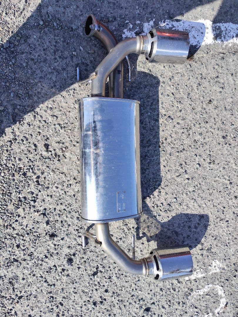 hks　リーガマックスプレミアム　86 brz 前期用