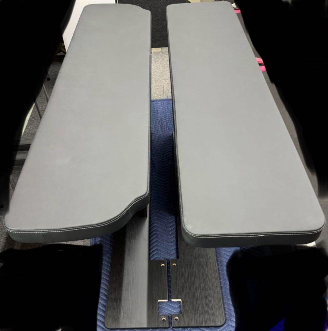 ハイエース 200系グランドキャビン用スマートベットキット 1〜8型FLEX製