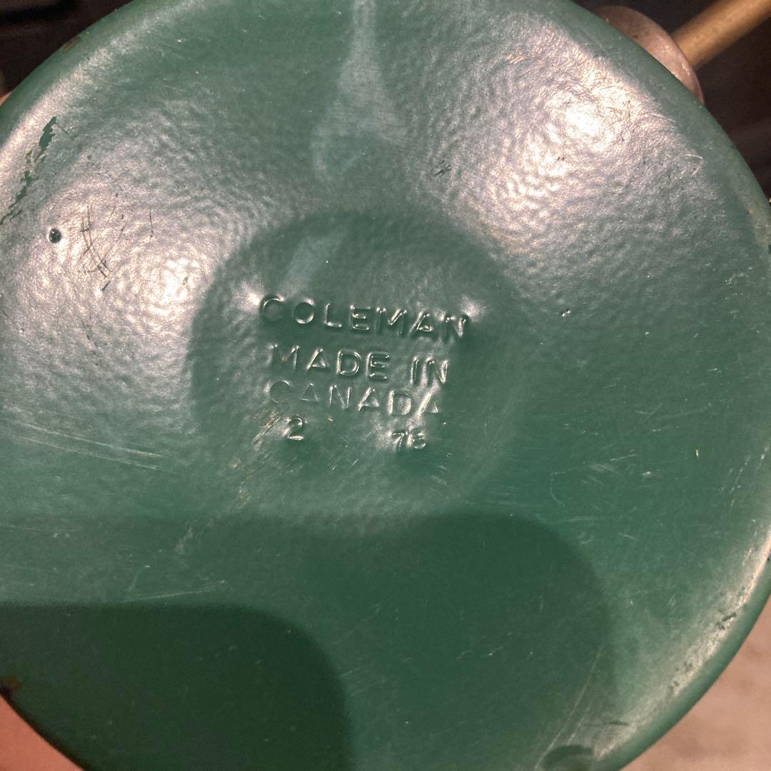 ⭐️MADE IN  ⭐️Coleman PEAK 1 シングルバーナー