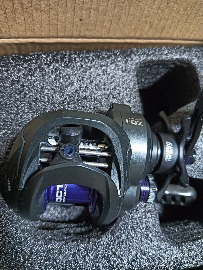 SEASIR DCT DC リール BFS