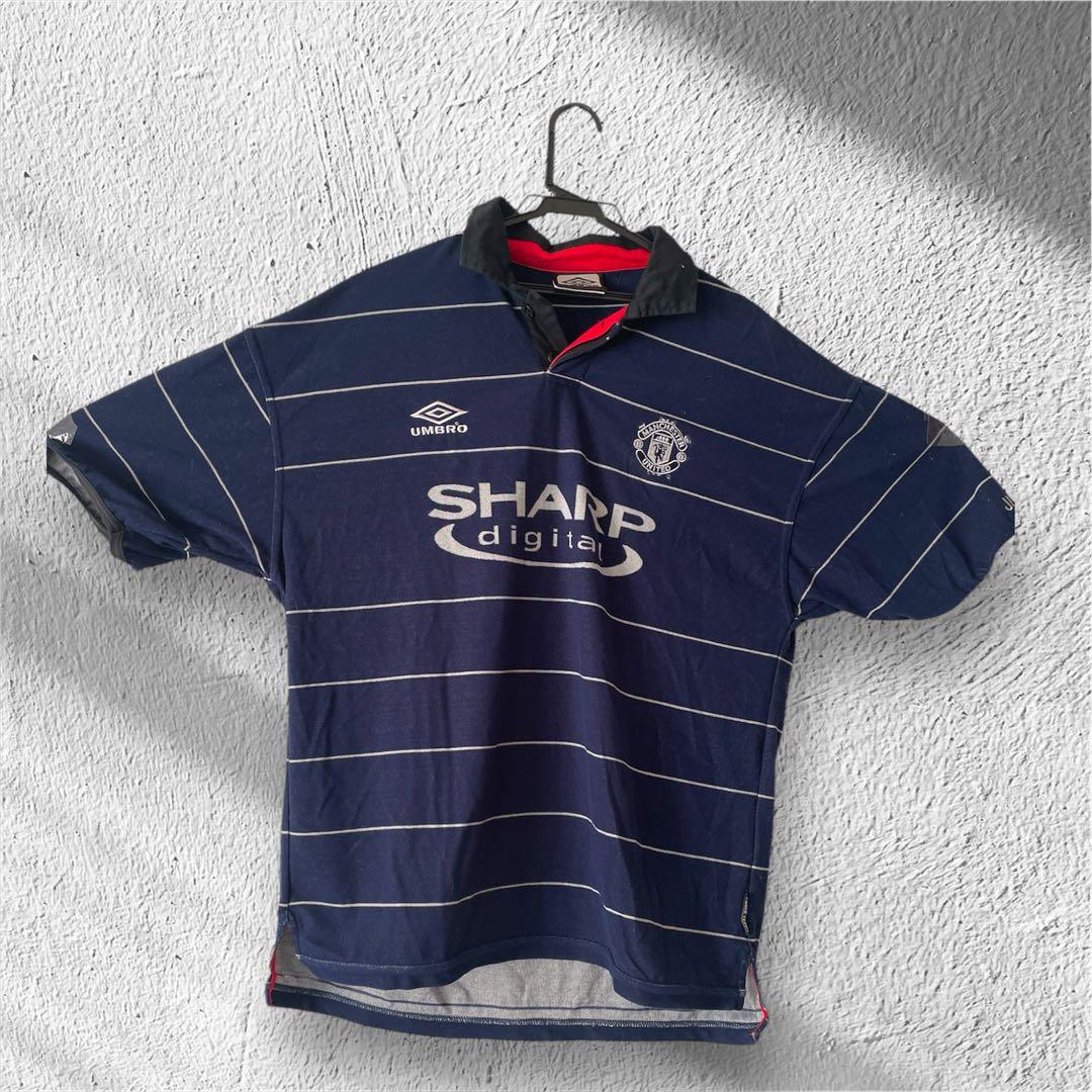 令和のピザニート マンチェスター・ユナイテッド サッカーシャツ 7番