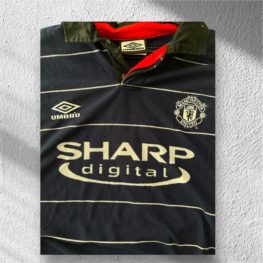 令和のピザニート マンチェスター・ユナイテッド サッカーシャツ 7番