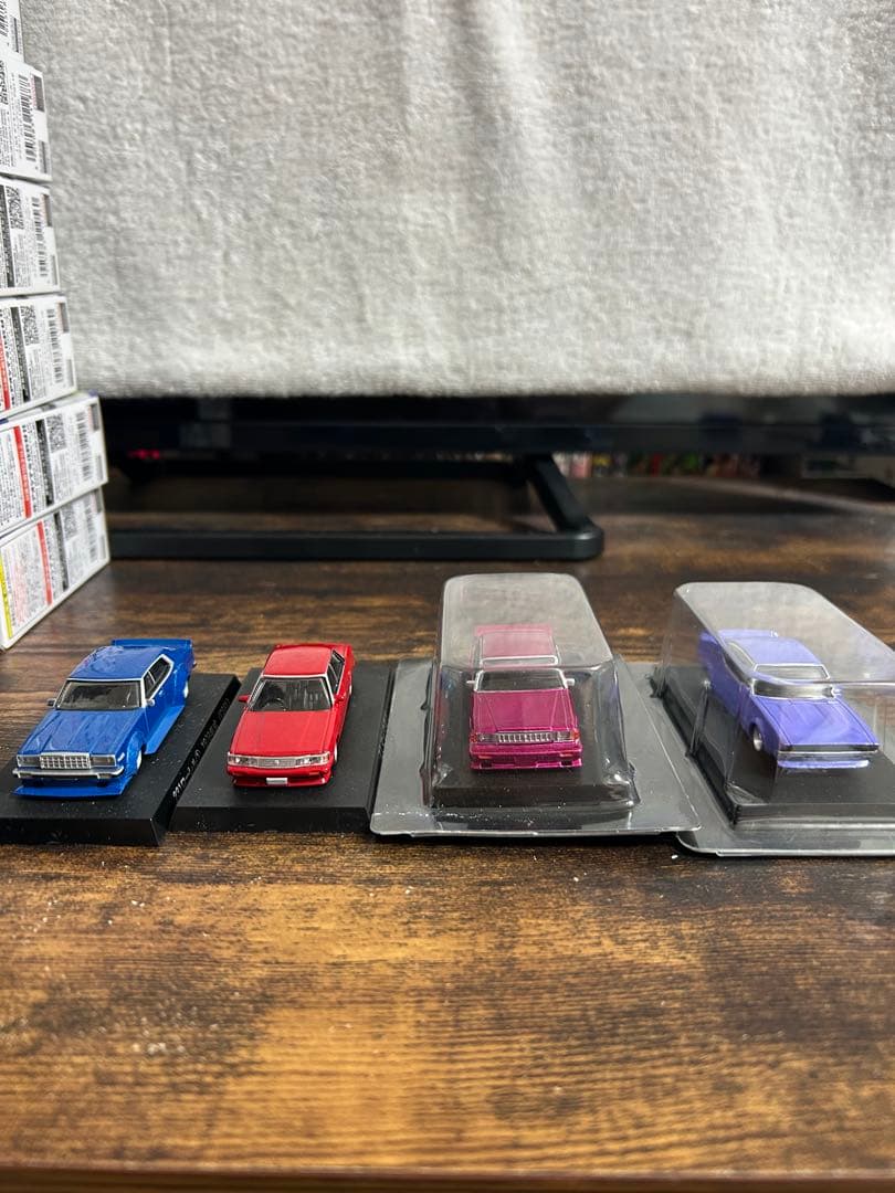 グラチャンコレクション 30台セット！。