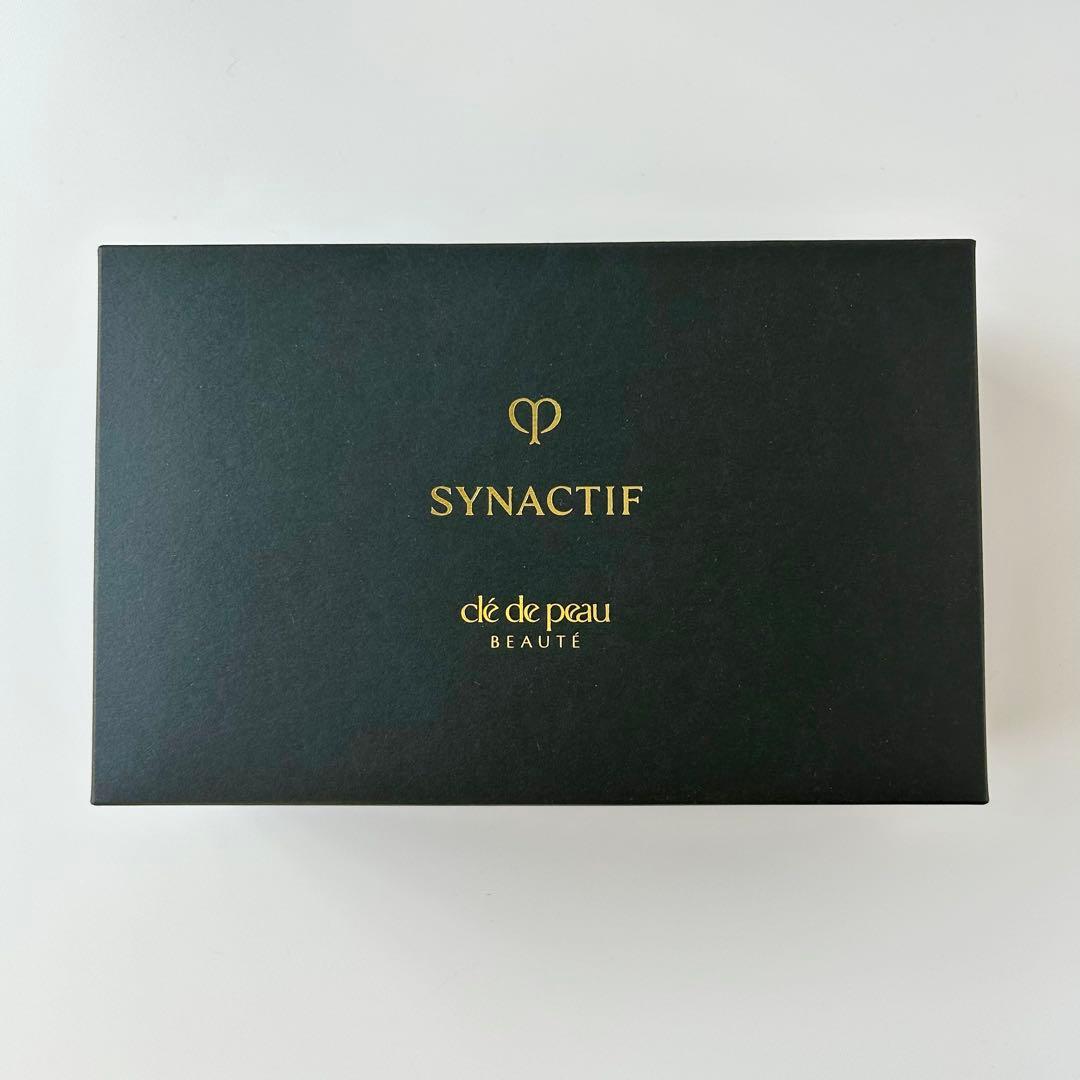 クレ・ド・ポー ボーテ シナクティフ特製サイズ+マスク