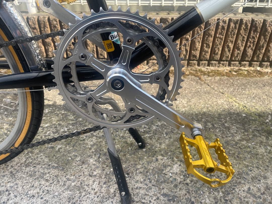 ビアンキメルローレディー　7S USED 引き取り限定