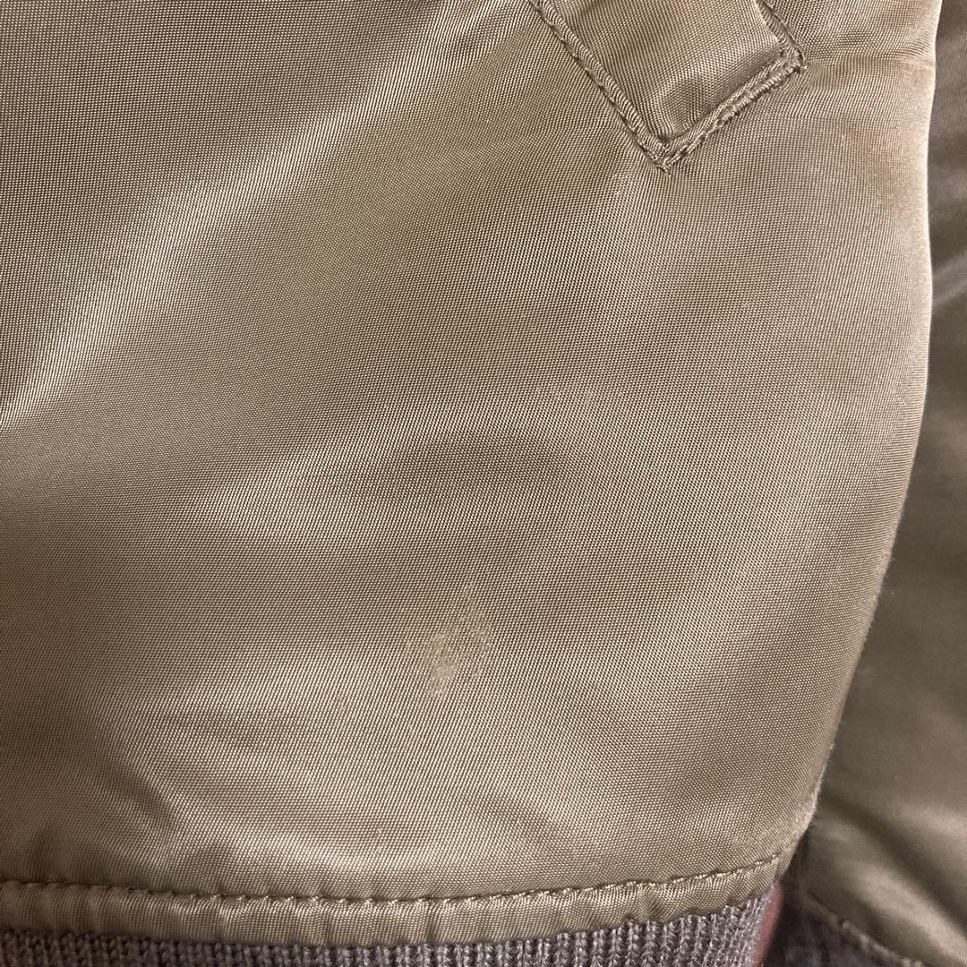 softmachine ソフトマシーン　MA-1