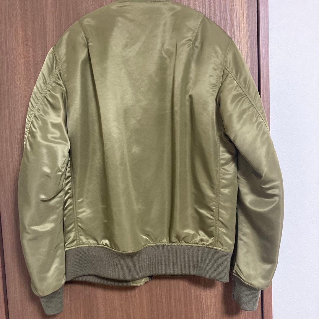 softmachine ソフトマシーン　MA-1