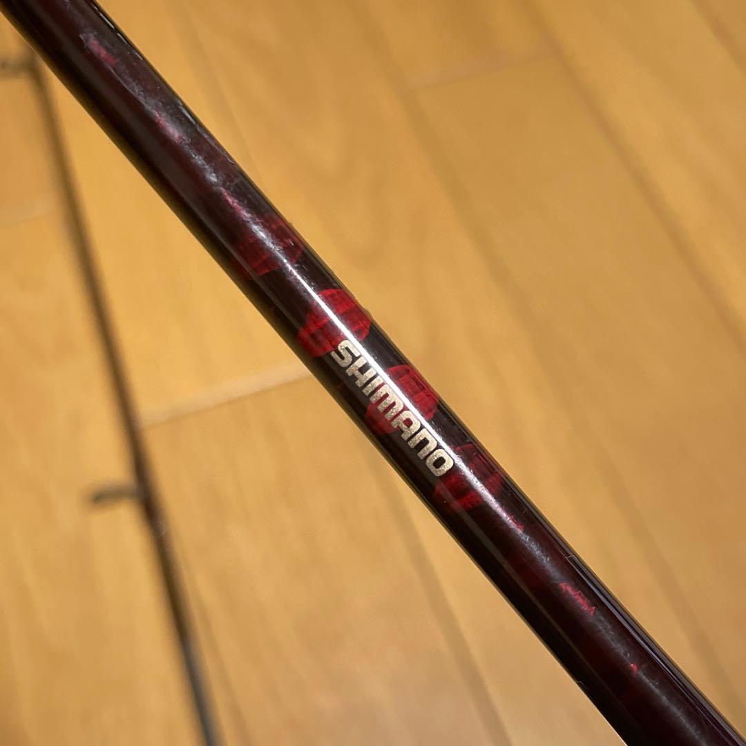 シマノ スコーピオン 1581R-2 ロッド