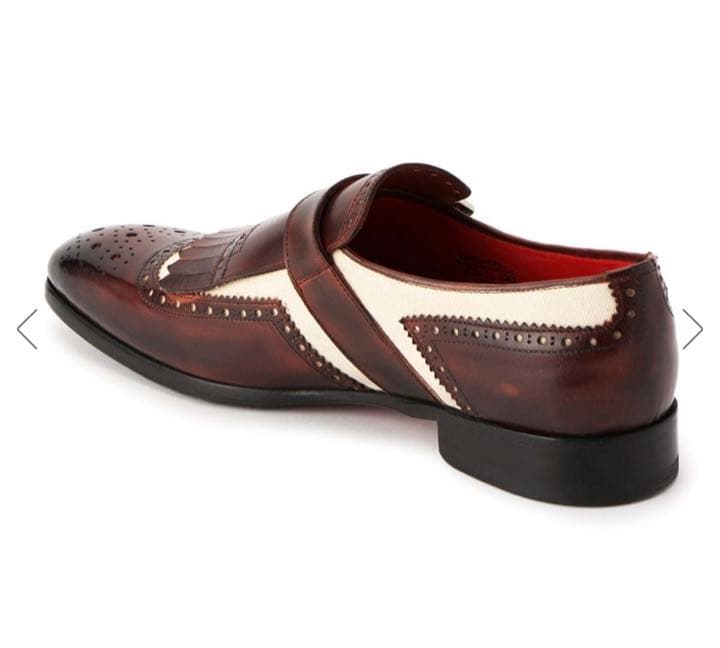 大幅値引き　美品　William  ウィリアムクライン　ドレスシューズ