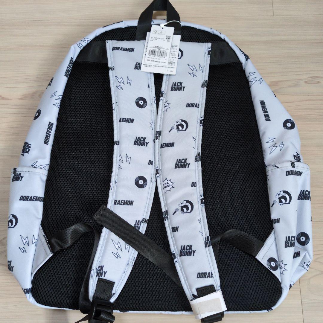 JACK BUNNY ドラえもん柄　総柄　バックパック