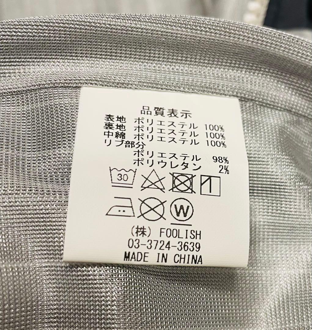 rough&swell ラフアンドスウェル 蓄熱ジャケット サイズM