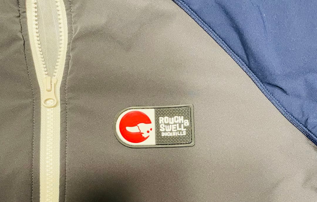 rough&swell ラフアンドスウェル 蓄熱ジャケット サイズM
