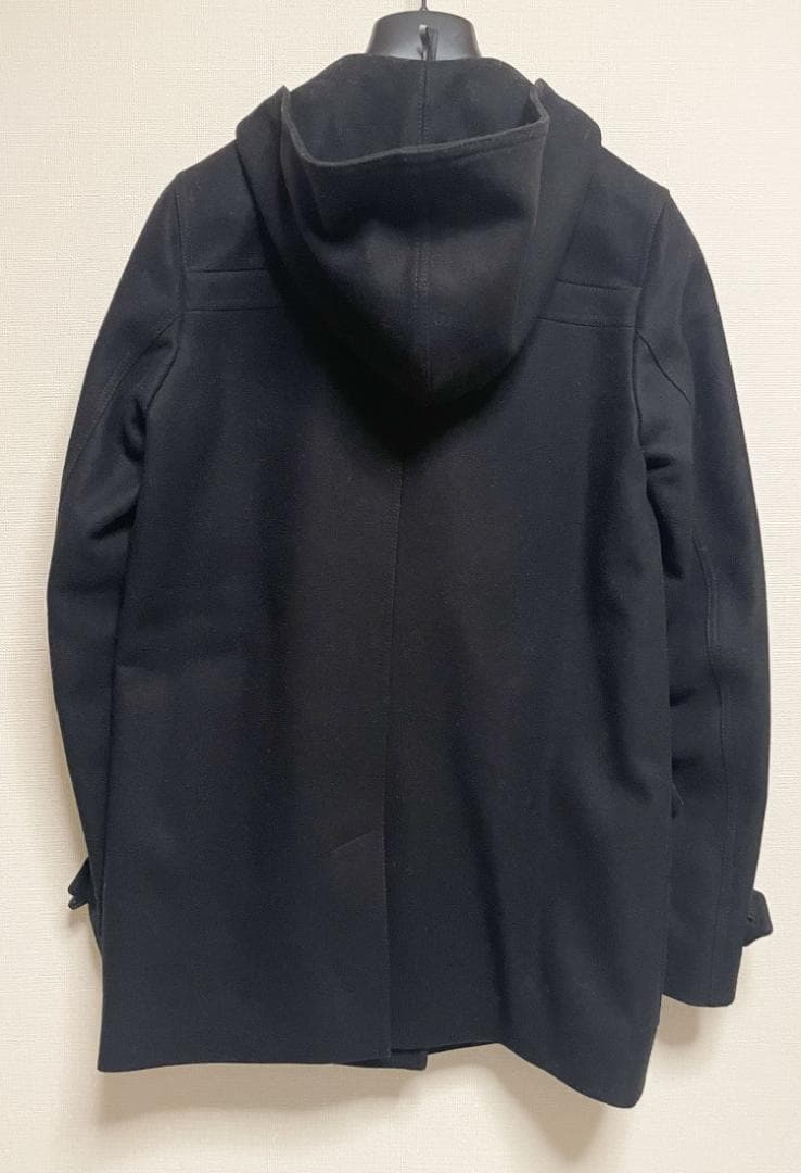 再値引き⭐︎ Dior HOMME エディ期ダッフルコート BLACK