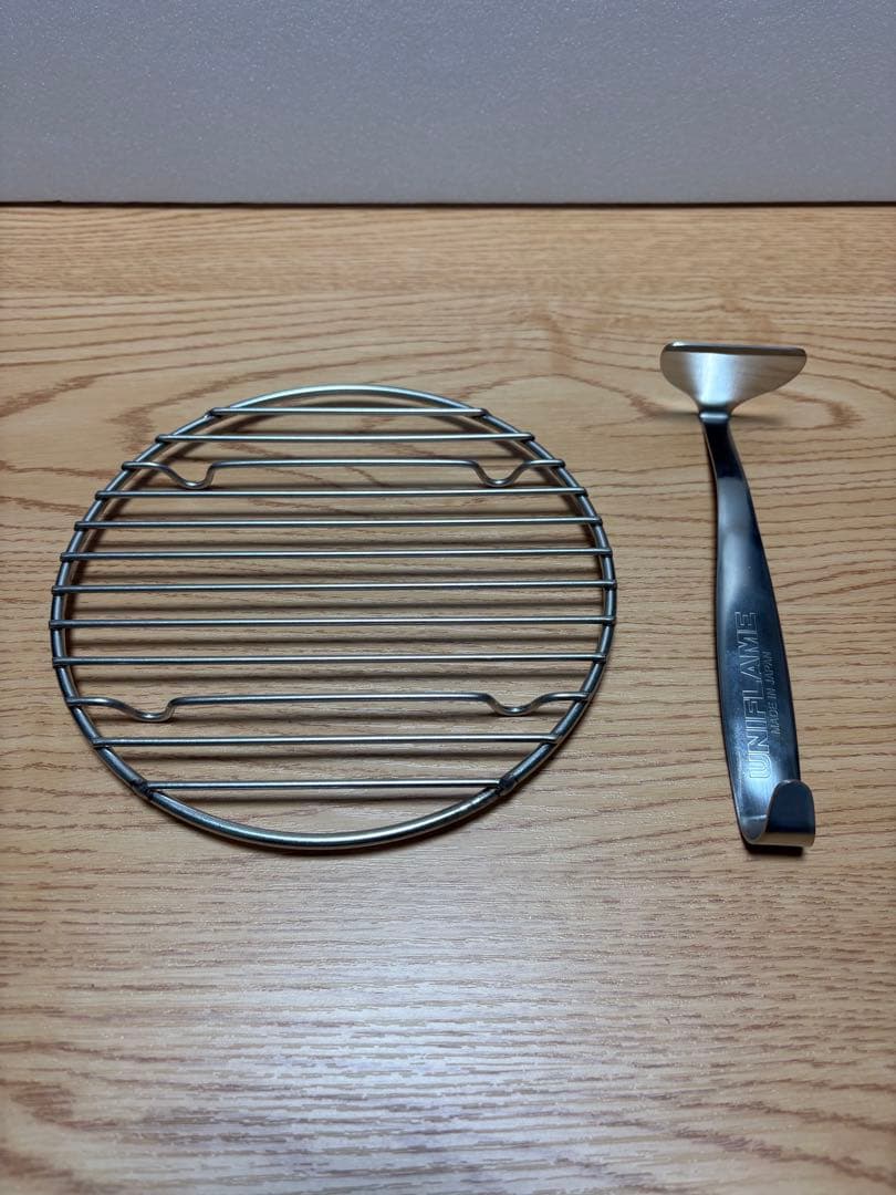 ユニフレーム 8インチ ダッチオーブン