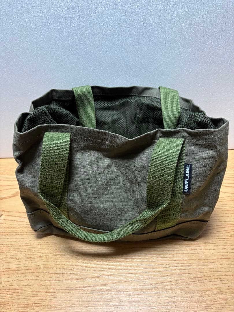 ユニフレーム 8インチ ダッチオーブン