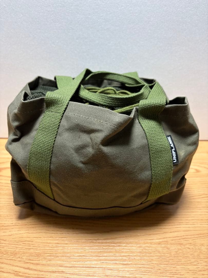 ユニフレーム 8インチ ダッチオーブン