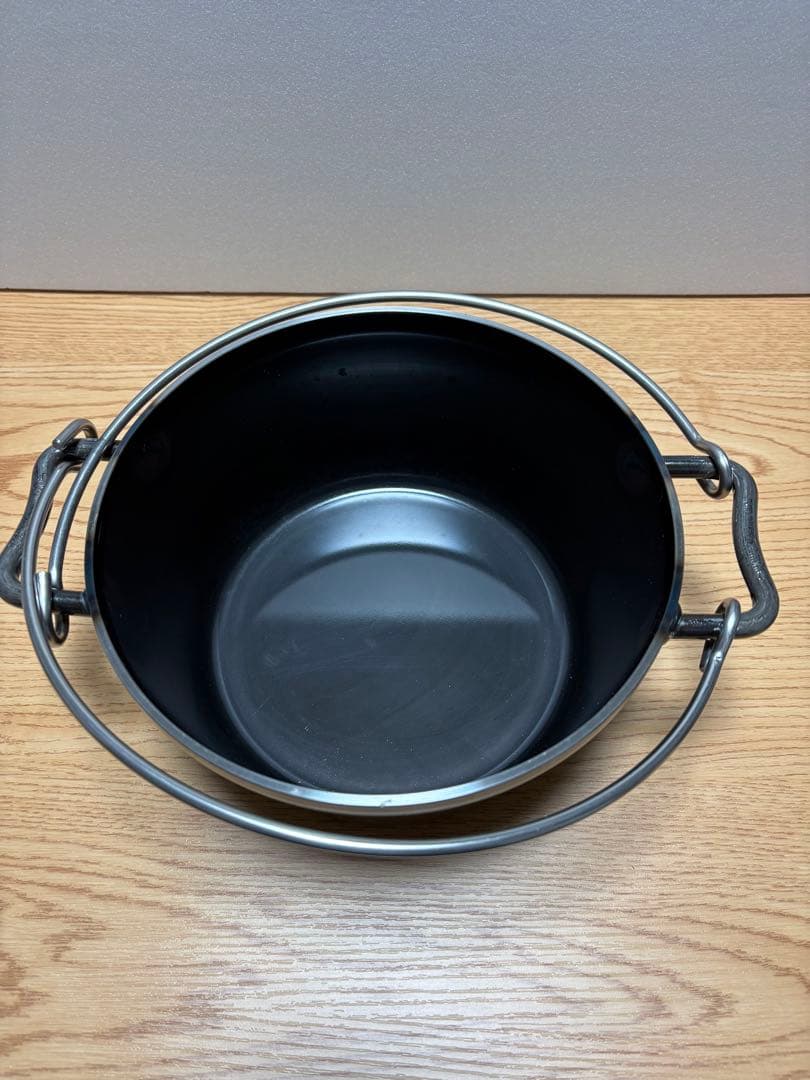 ユニフレーム 8インチ ダッチオーブン