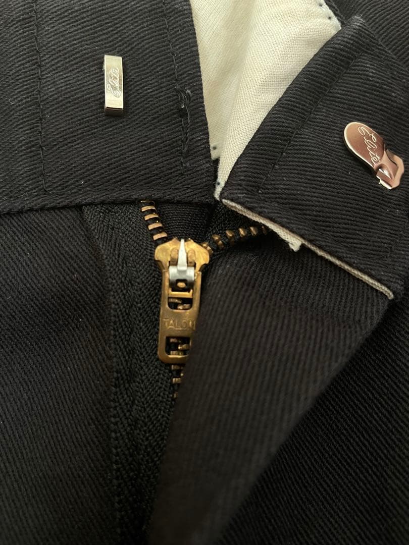 dickies 874 USA製 80s 90s ブラック　　アメリカ製　w38