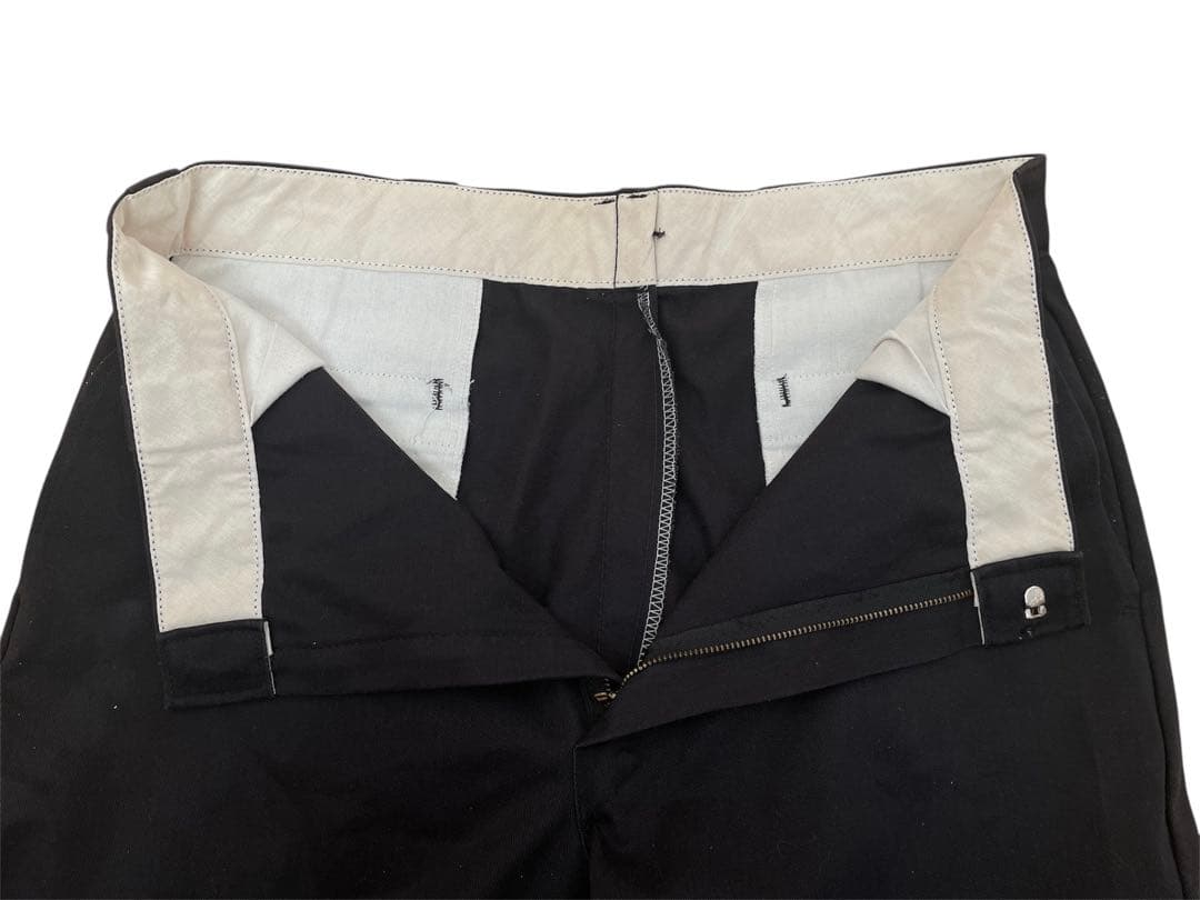 dickies 874 USA製 80s 90s ブラック　　アメリカ製　w38