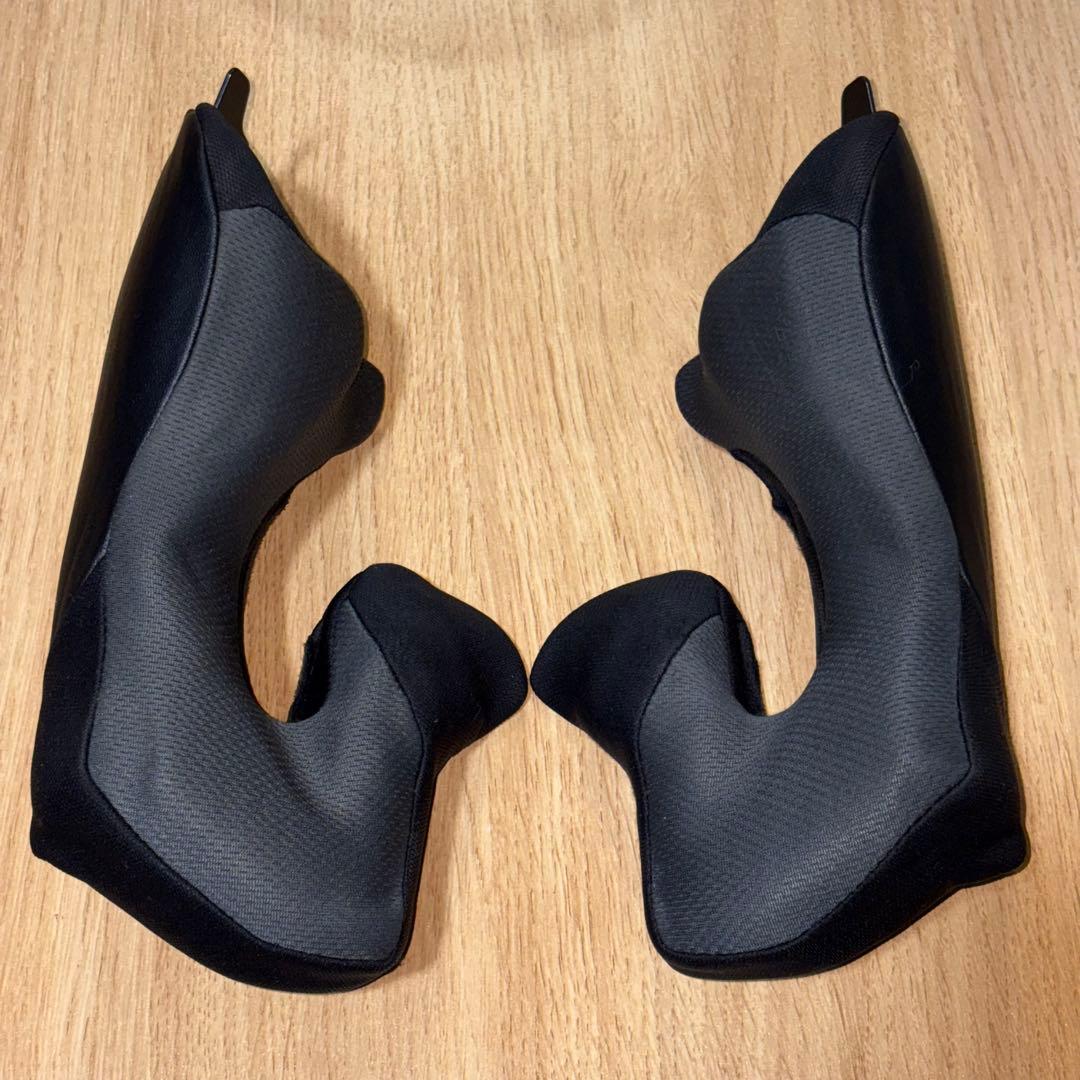 KABUTO KAMUI3 カムイ3 　レイア　Lサイズ　ブラック　インカム付き