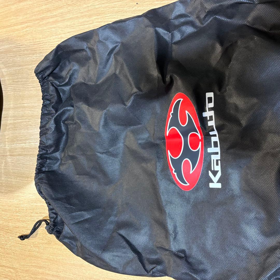 KABUTO KAMUI3 カムイ3 　レイア　Lサイズ　ブラック　インカム付き